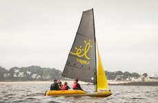 Collapsible Family-Friendly Boats