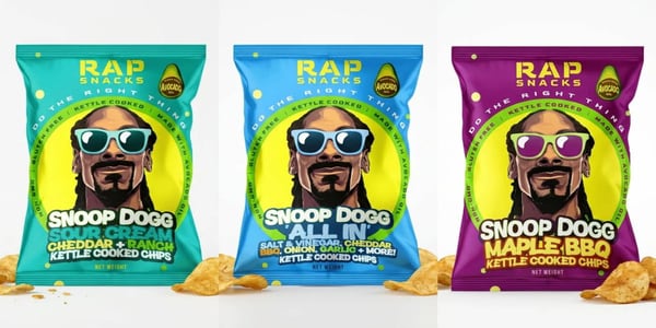 Flavor Mashup Chips