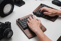 Design-Conscious Split Keyboards Image 2