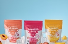 Multi-Benefit Protein Beverages