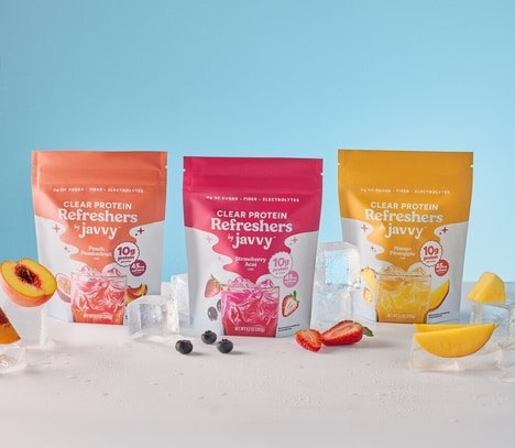 Multi-Benefit Protein Beverages