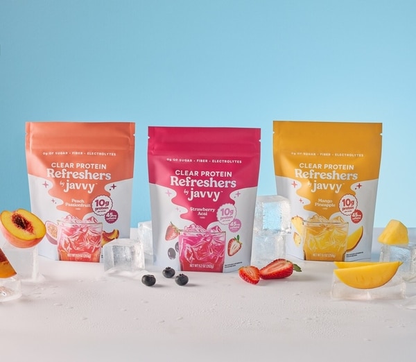 Multi-Benefit Protein Beverages