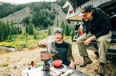 Ultra-Packable Lightweight Cooking Systems