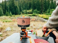 Ultra-Packable Lightweight Cooking Systems Image 2