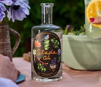 Recipe-Driven Savory Spirits