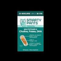 Physician-Developed Prenatal Supplements Image 1