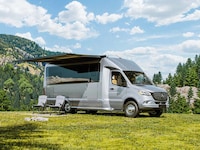Luxuriously Designed Two-Person Motorhomes Image 1