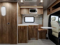 Luxuriously Designed Two-Person Motorhomes Image 2