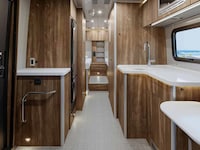 Luxuriously Designed Two-Person Motorhomes Image 3