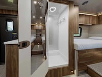Luxuriously Designed Two-Person Motorhomes Image 4