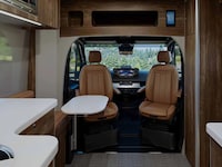 Luxuriously Designed Two-Person Motorhomes Image 5