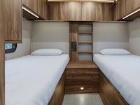 Luxuriously Designed Two-Person Motorhomes Image 6