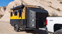 Slide-Out Bedroom Camping Trailers Image 3