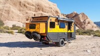 Slide-Out Bedroom Camping Trailers Image 4