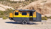 Slide-Out Bedroom Camping Trailers Image 5