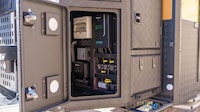 Slide-Out Bedroom Camping Trailers Image 6