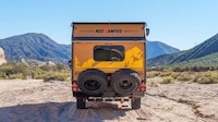 Slide-Out Bedroom Camping Trailers Image 7