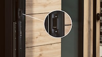 Hidden Smart Lock Modules