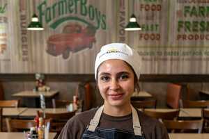 Fresh Ranch Dressing Expeirences: The Farmer Boys Ranch Activation ...