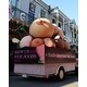 Mardi Gras-Themed Breast Campaigns Image 1