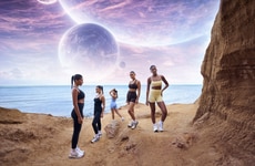 Innovative Lightweight Activewear Brands