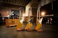 Unique Handcrafted Guitar Designs Image 1