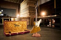 Unique Handcrafted Guitar Designs Image 2