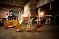 Unique Handcrafted Guitar Designs Image 3