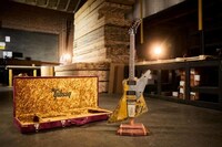 Unique Handcrafted Guitar Designs Image 4
