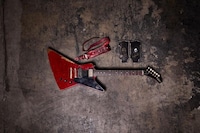 Unique Handcrafted Guitar Designs Image 5