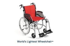 Travel-Ready Lightweight Wheelchairs