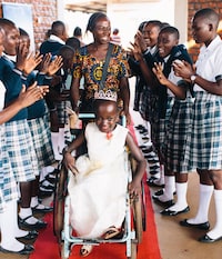 Heartwarming Prom-Style Events Image 2