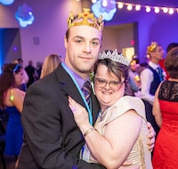 Heartwarming Prom-Style Events Image 3