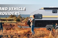Compact Towable Campers