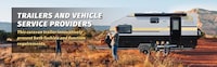 Compact Towable Campers
