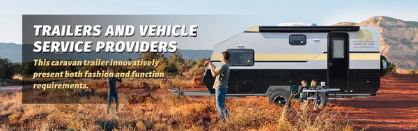 Compact Towable Campers