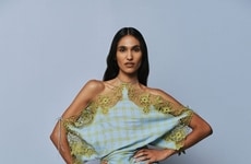 Eye-Catching Asymmetrical Fashion Capsules