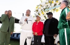 Comedy Series Launch Events