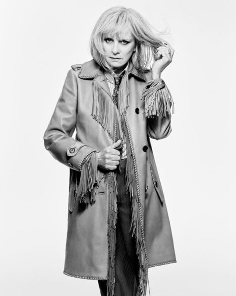 Music Scene-Informed Luxury Campaigns