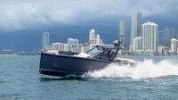 Aluminum High-Performance Dayboats Image 2