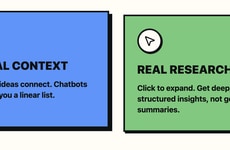 Visual Research Mappings