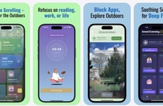 Outdoor Engagement Apps