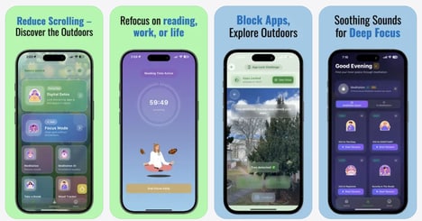 Outdoor Engagement Apps