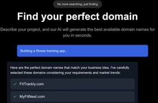 AI Domain Finders