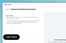 Career Content Generators