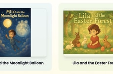 Custom Kid Storybooks