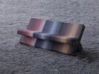 3d-Printed Rubble Furniture Image 3