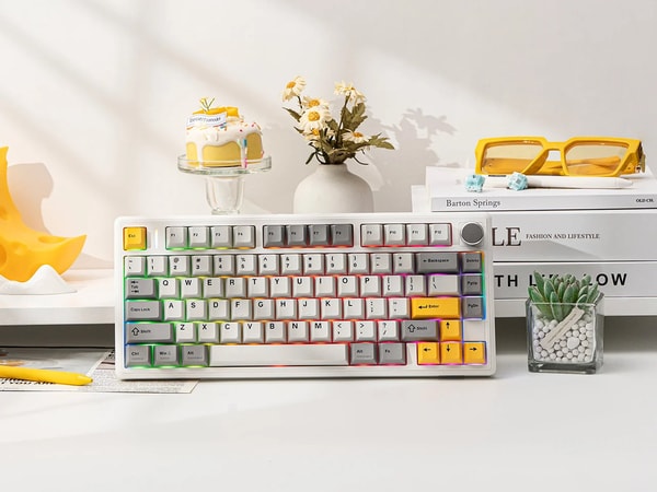 Wireless Mechanical Keyboards