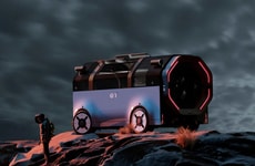 Modern Mobile Cabin Concepts