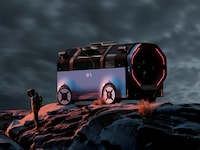 Modern Mobile Cabin Concepts Image 1